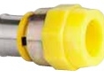 Adaptador Fusión H A Prensado