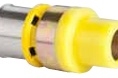 Adaptador Fusión M A Prensado