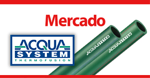 ACQUA SYSTEM, en el Primer Lugar del Ranking de la Revista Mercado
