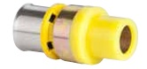 Adaptador Fusión M A Prensadoº