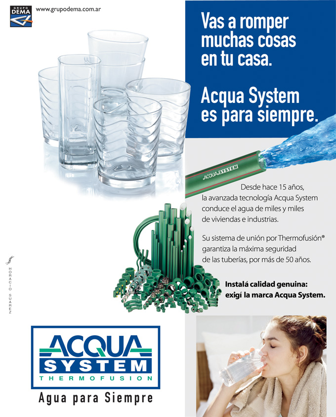 Campaña 2006 - Acqua System