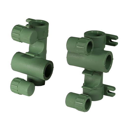 Cruz con sobrepasoº