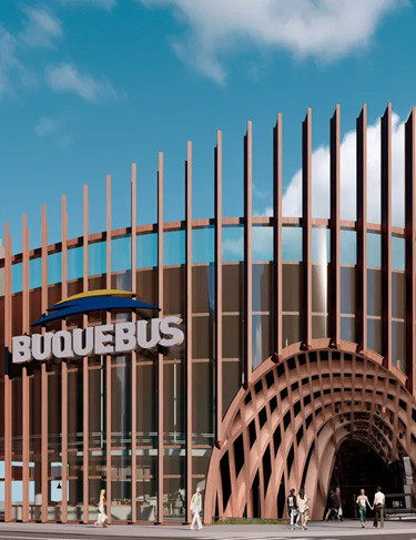 Hotel y Terminal Buquebus
